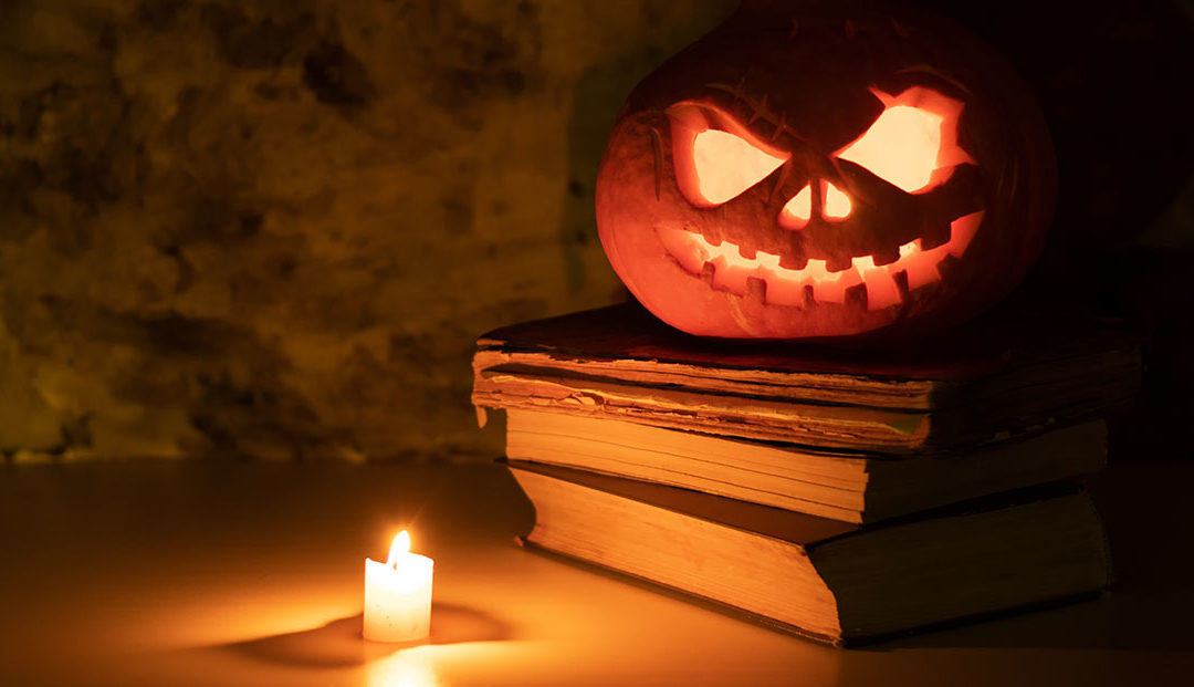 Hallow-Read: Staff Recommendations for Adults