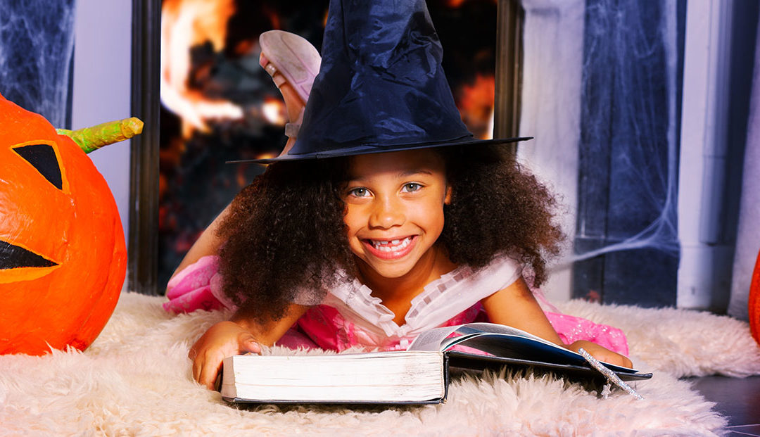 Hallow-Read: Staff Recommendations for Kids