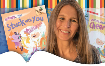 Librarian Pens New Childrens Book