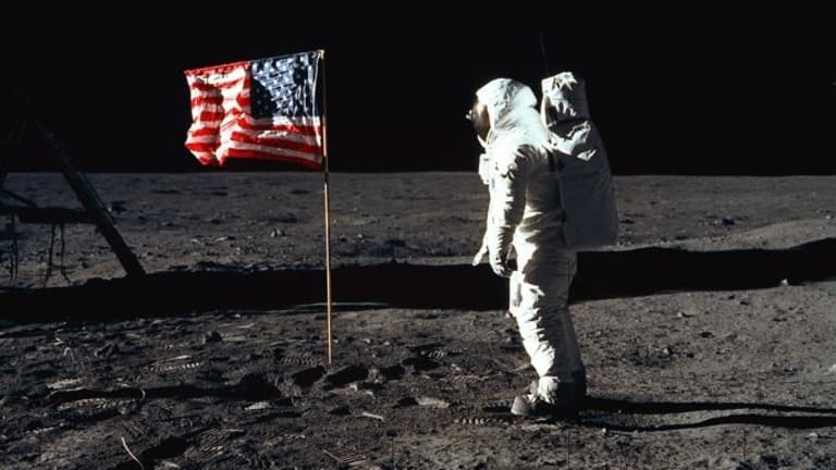 July 20, 1969: One Small Step