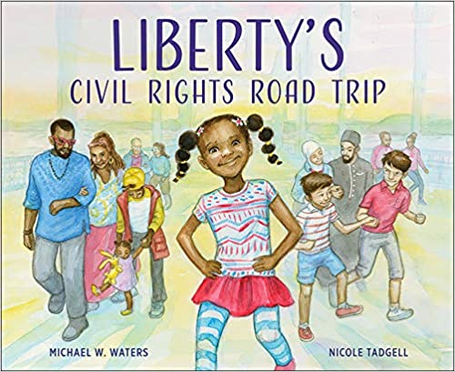 liberty civil rights road trip