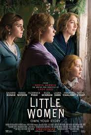 DVD cover Little Women