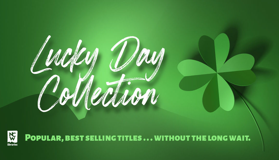 Do you feel lucky? Check Out Our New Lucky Day Collection!