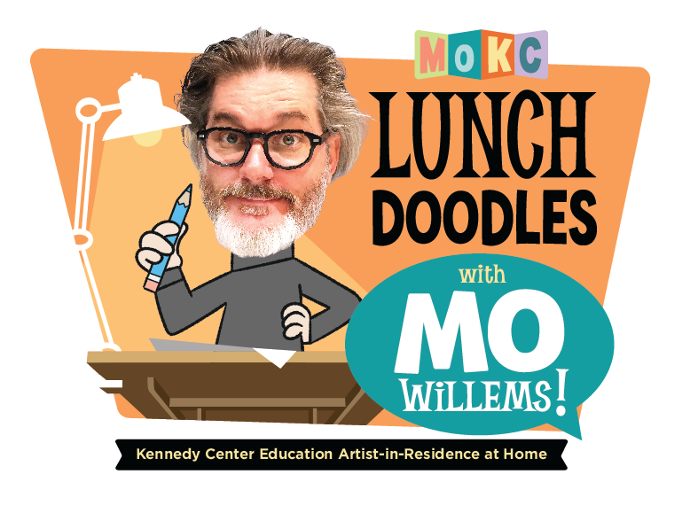 Learn To Draw with Mo Willems