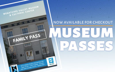 Check it Out! Museum passes