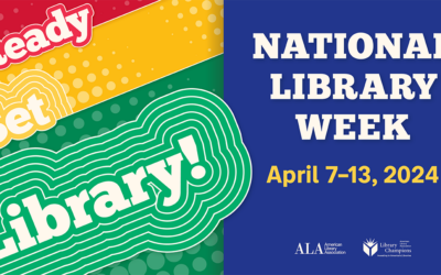 A Reading List for National Library Week