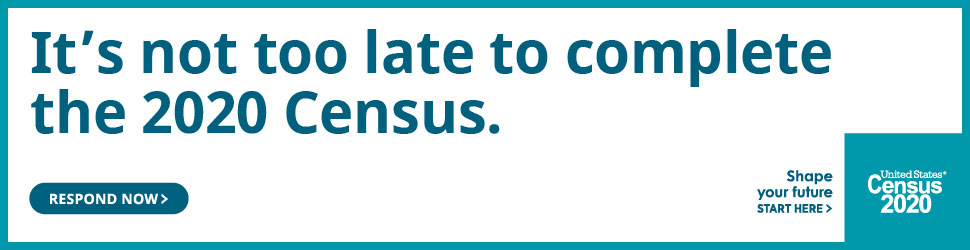 Census 2020: It’s Not Too Late To Be Counted