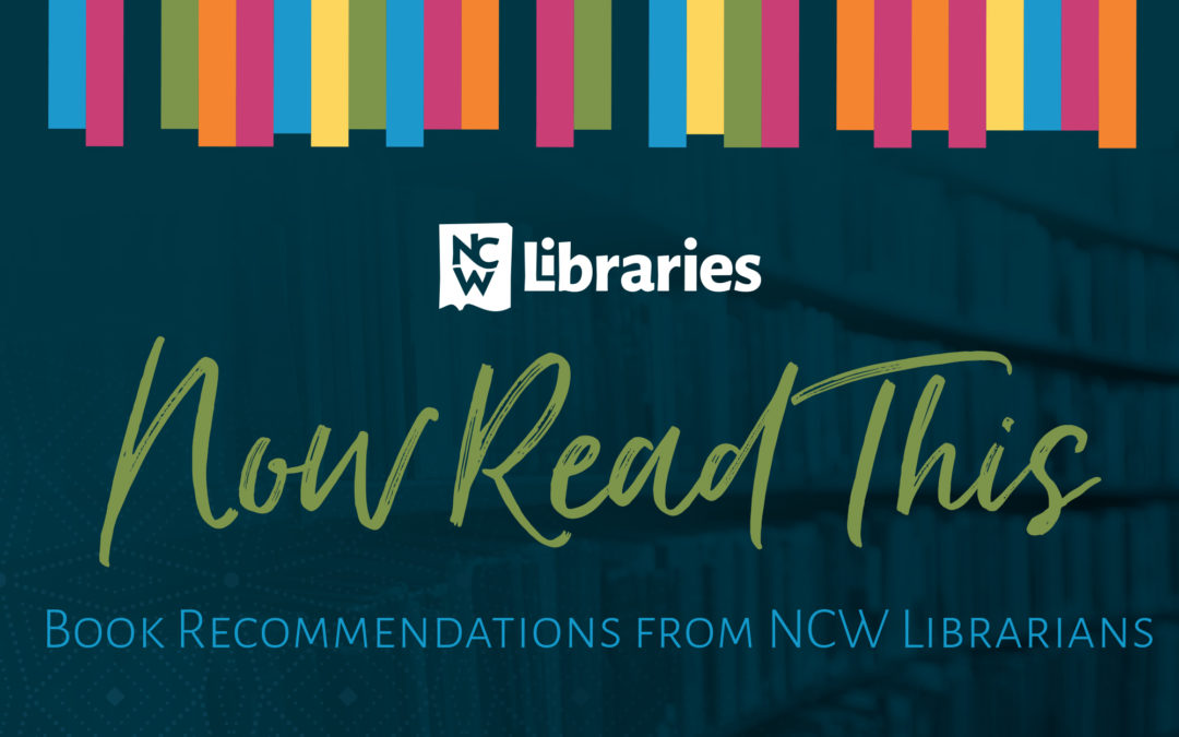 Now Read This: Staff Reading Recommendations