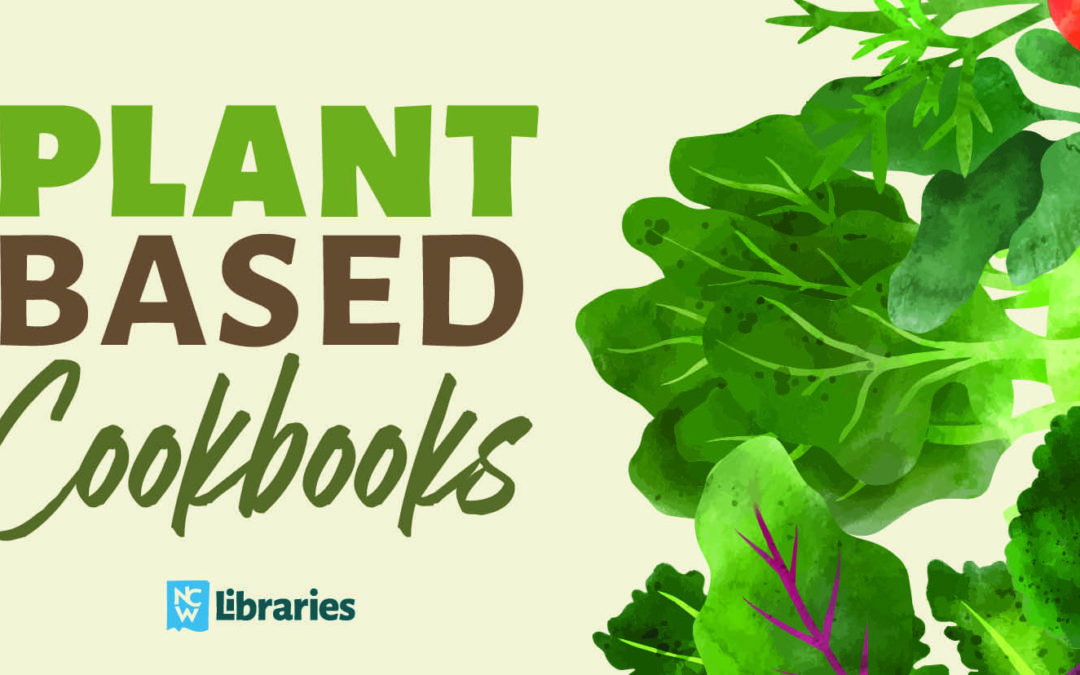 Plant Based Food Cookbooks