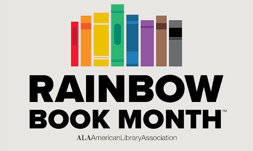 Celebrate Rainbow Book Month