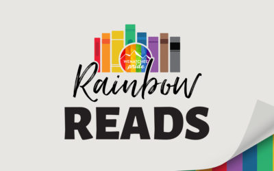 Rainbow Reads: libros para celebrar el mes del orgullo