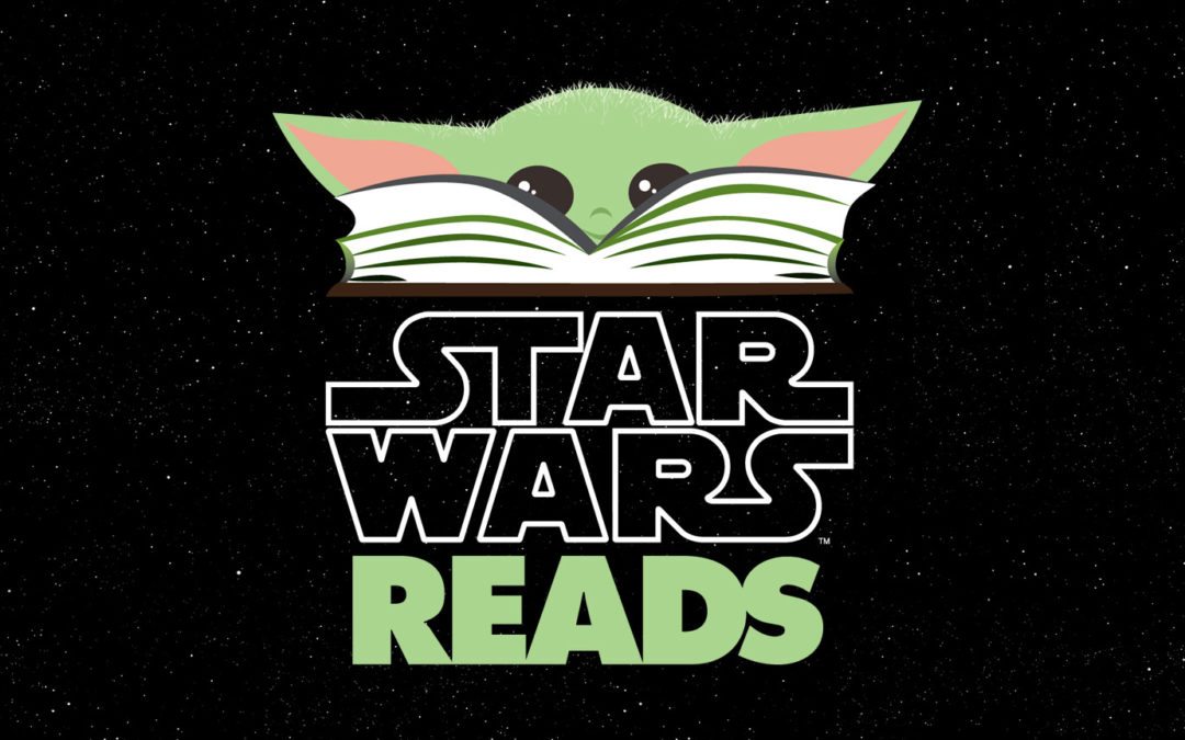 October is Star Wars Reads Month