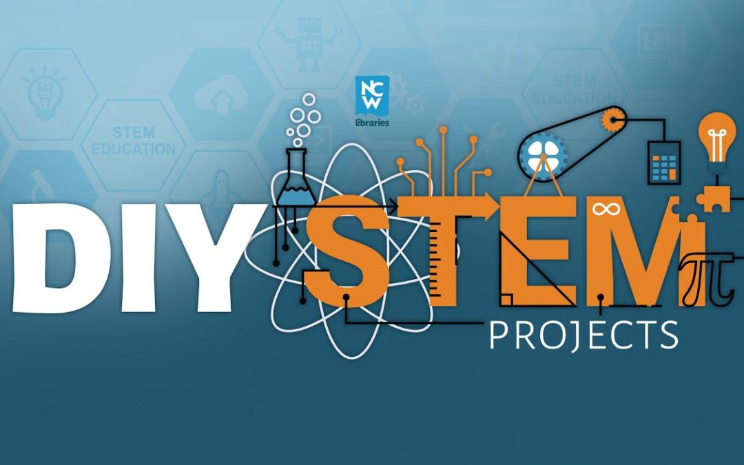 Do-It-Yourself STEM Projects
