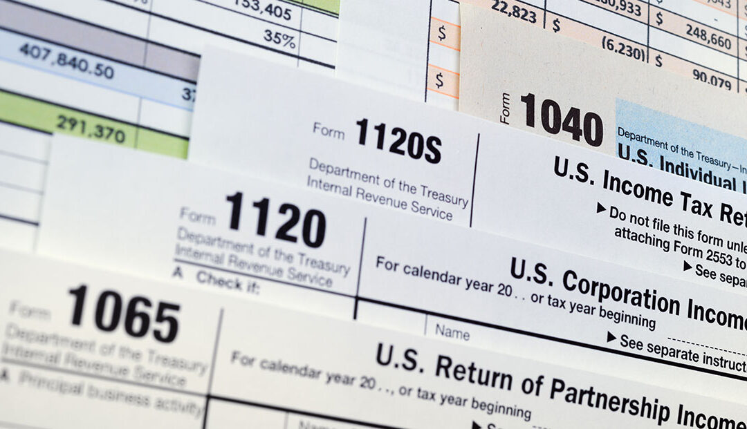 Where to find & print tax forms