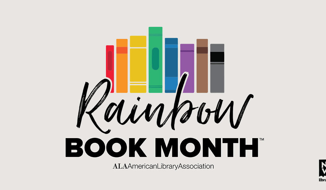 Celebrate Pride Month: Adult Reads