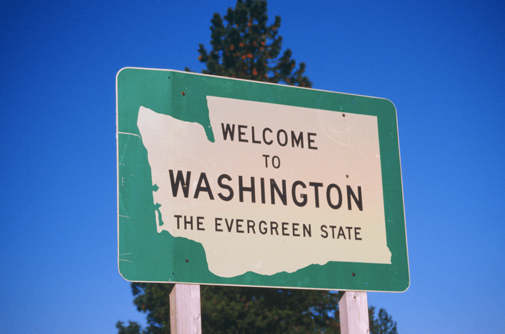 Discover Washington State Authors