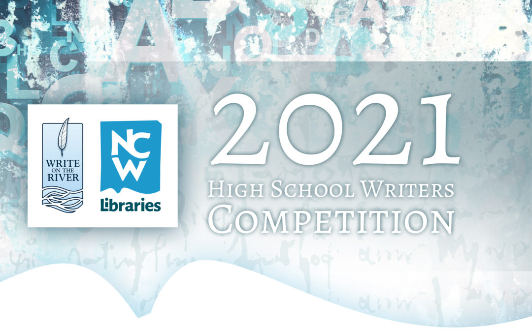 2021 High School Writing Competition Winners!