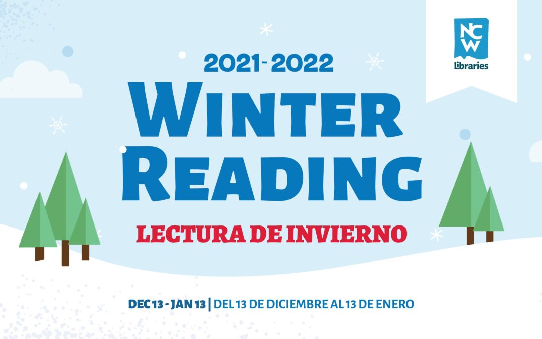 ¡Comienza el programa de lectura de invierno!