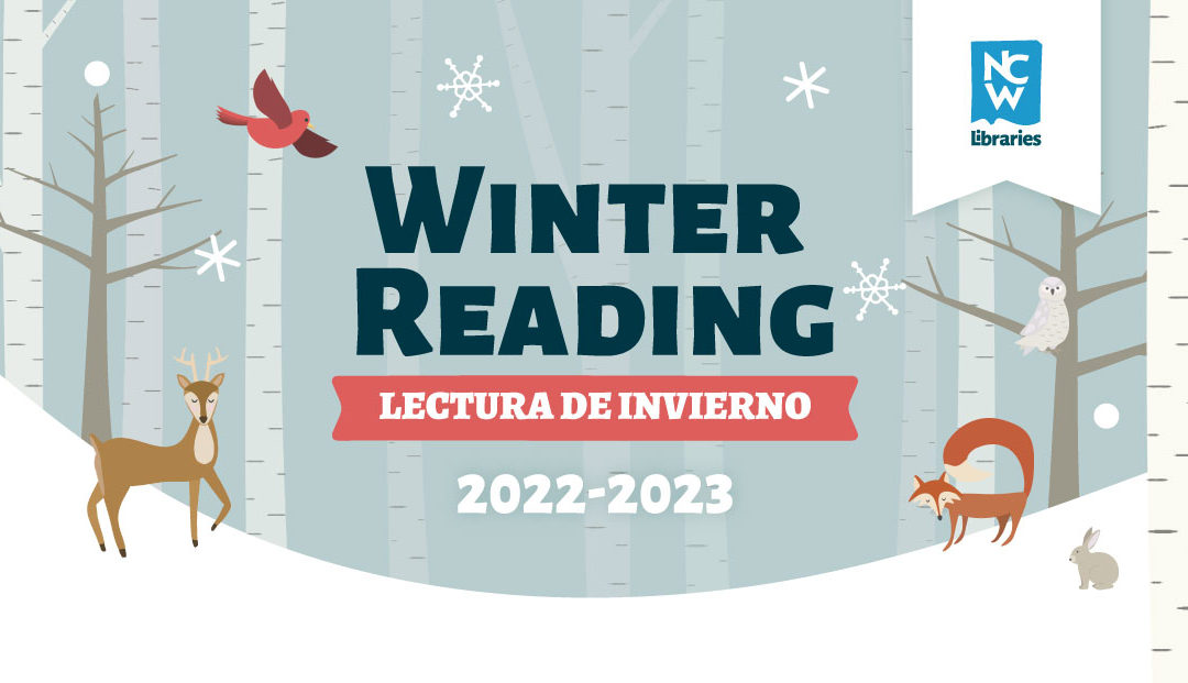 ¡Comienza la lectura de invierno!