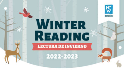¡Comienza la lectura de invierno!